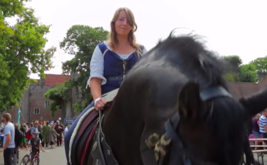 Englands Medieval Festival